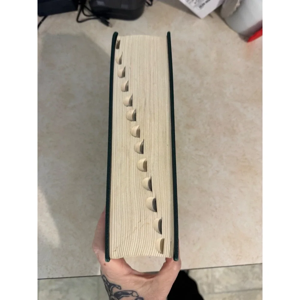 The Merck Index Ninth Edition 1976 Encyclopedia of Chemicals and Drugs Hardcover